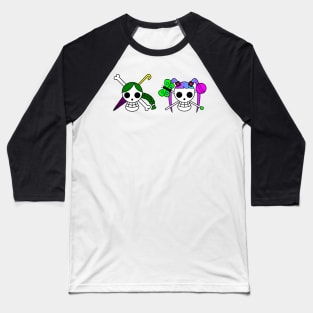 Addie and Melody Baseball T-Shirt